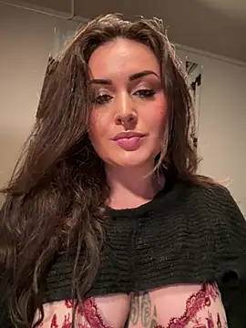 Kristyoff Show in webcam