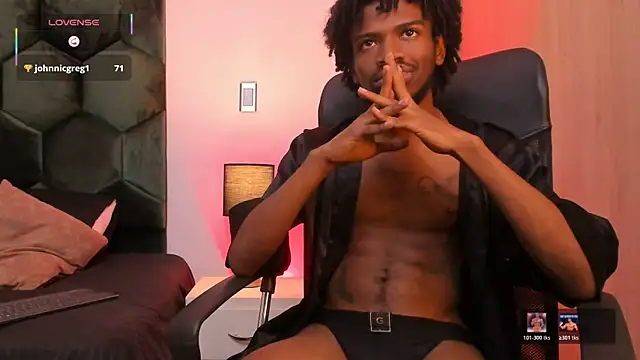 AllexJacob Pertunjukan Webcam