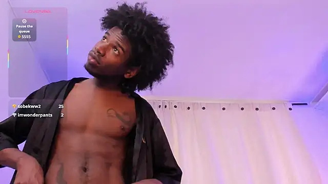 عرض كام AllexJacob