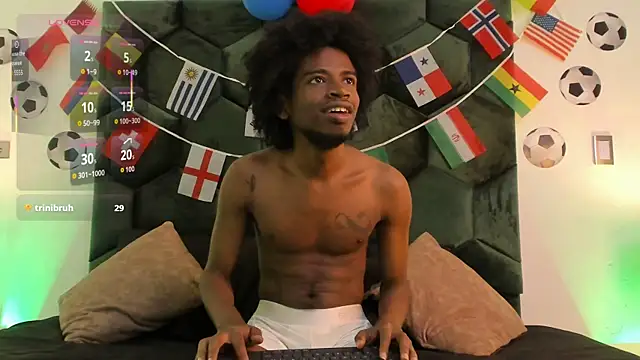 AllexJacob's Webcam Show