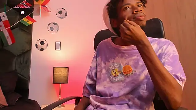 عرض كام AllexJacob