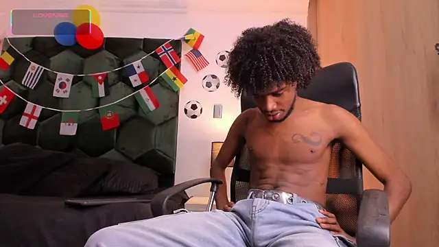 Show webcam de AllexJacob