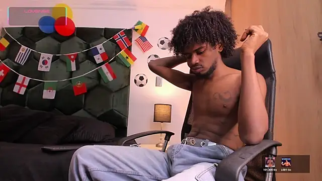 AllexJacob Pertunjukan Webcam