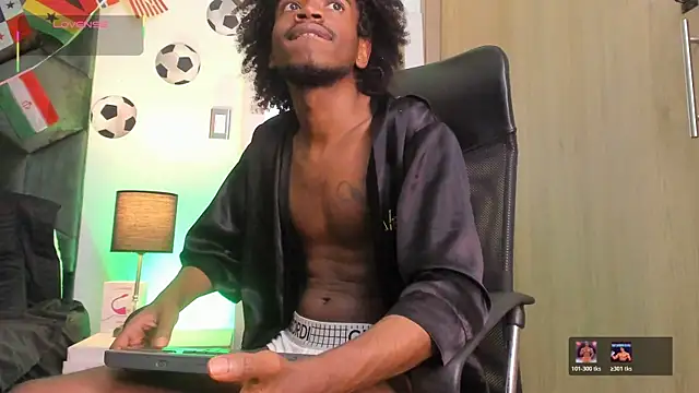 AllexJacob Webcam show