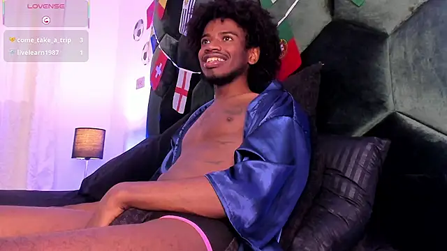 AllexJacob Chat XXX live
