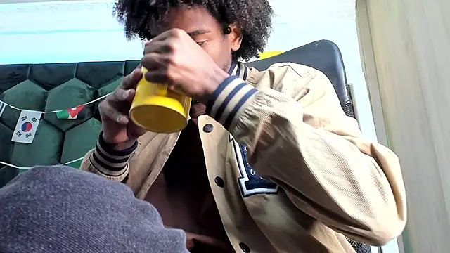 AllexJacob Webcam show