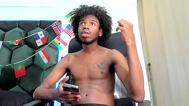 عرض كام AllexJacob