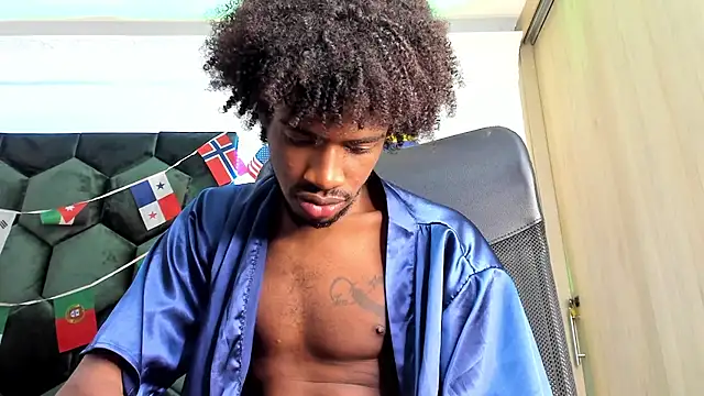 הופעת וובקאם של AllexJacob