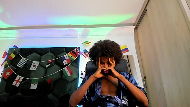 عرض كام AllexJacob