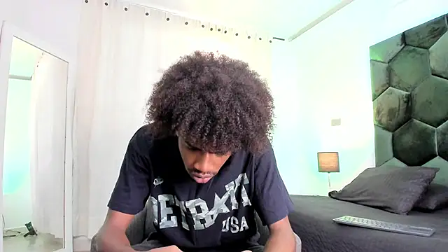 AllexJacob 웹캠 쇼
