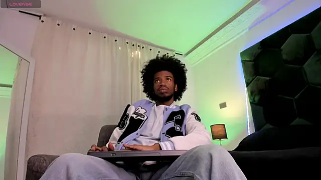 AllexJacob Show Webcam