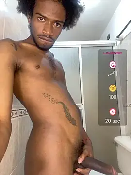 AllexJacob Pertunjukan Webcam