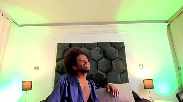 AllexJacob Webcam Show