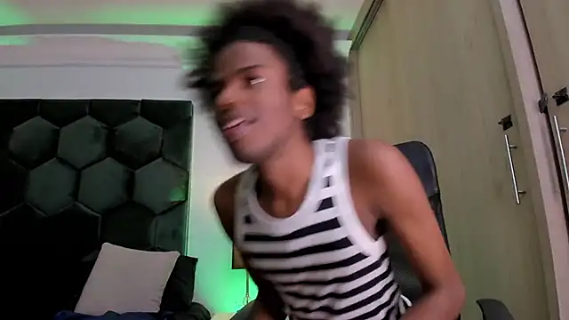 AllexJacob 웹캠 쇼