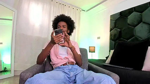 Show webcam de AllexJacob