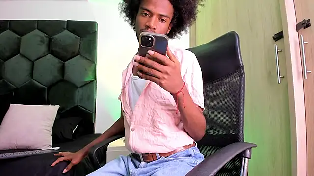 Show webcam de AllexJacob