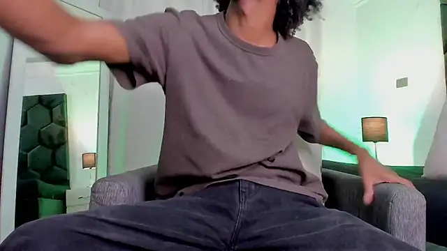 AllexJacob's Webcam Show