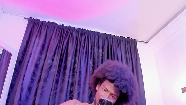 AllexJacob Webcam-Show