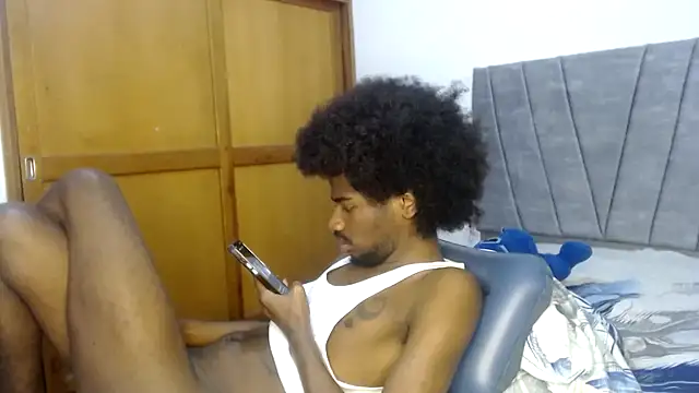 عرض كام AllexJacob