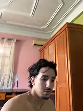 fuck___boyy Adlı Modelin Web Kamerası Şovu