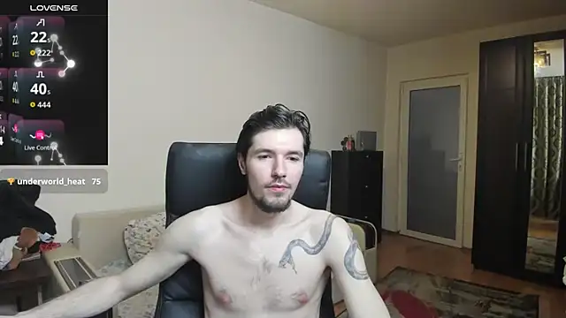 dirty_justin Webcamshow
