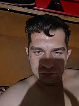 Webkamerová show mansexyblue