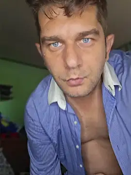 mansexyblue Шоу с уебкамера