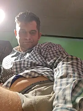 Show webcam de mansexyblue