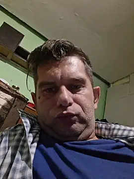 mansexyblue Webcam-Show