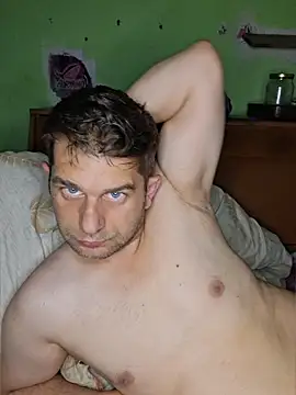 mansexyblue Webcam Show
