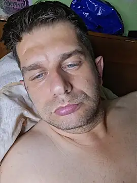 Show Webcam de mansexyblue