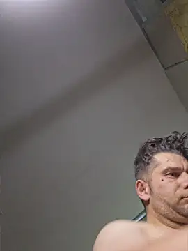 mansexybluen Webbikameraesitys