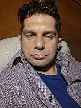 Show Webcam de mansexyblue