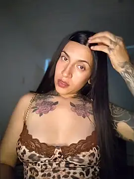 Chat XXX ao vivo de gabii_hardy