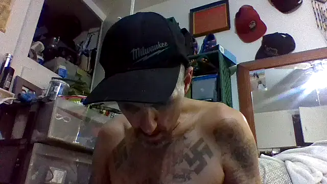 Show Webcam de 14randycandy88