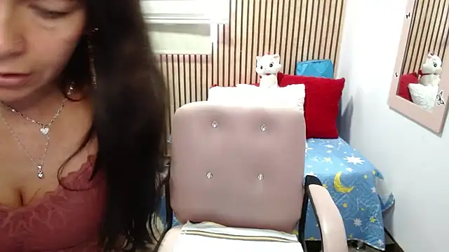 camilavargas_ Obrolan Langsung XXX