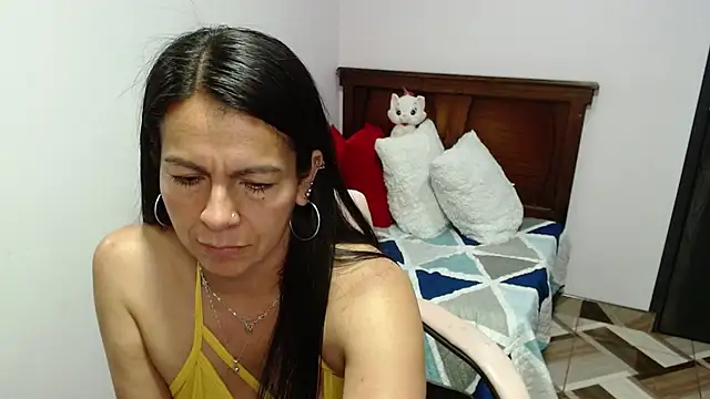 Czat XXX na żywo – camilavargas_