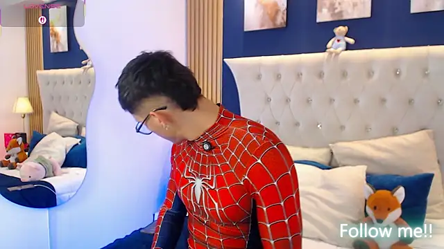 SalvadorFit Chat XXX in diretta