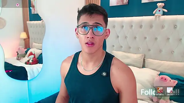 SalvadorFit – Live XXX-chat