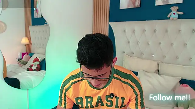 SalvadorFit Webcamshow