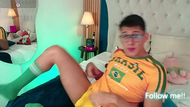 SalvadorFit Webcamshow