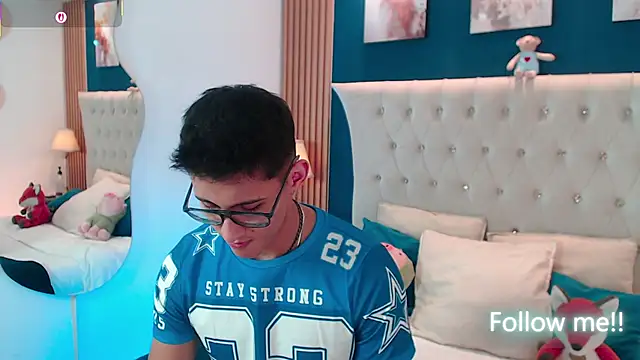 Webkamerová show SalvadorFit