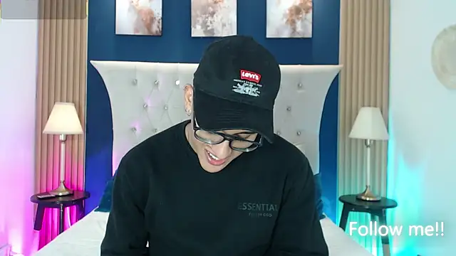 SalvadorFit 웹캠 쇼