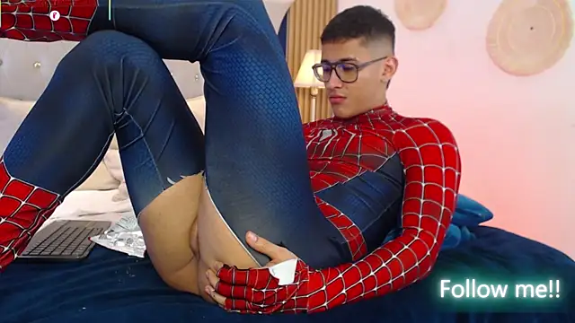 Show de webcam de SalvadorFit