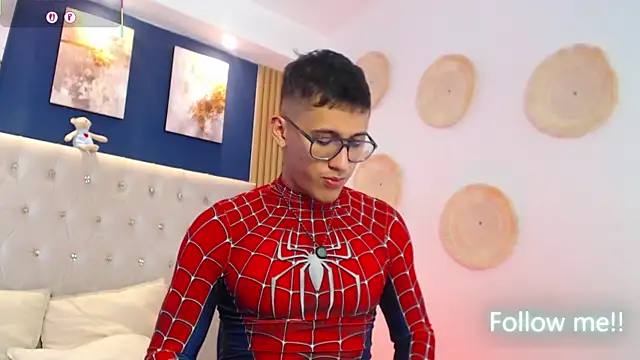 SalvadorFit Pertunjukan Webcam