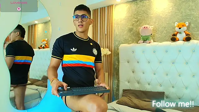 SalvadorFit Webcam show