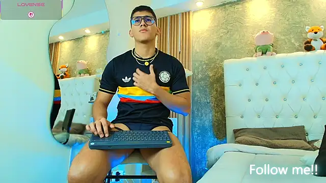 SalvadorFit Webcam-Show