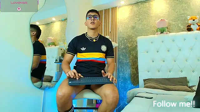 SalvadorFit Webcam-Show