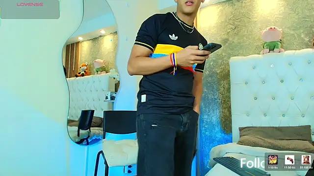SalvadorFit Webcam show