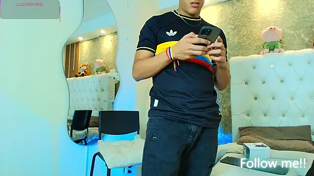 SalvadorFit Webcam-Show